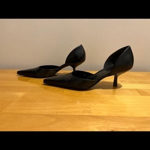 ALDO Ladies Heel - Leather Size 5